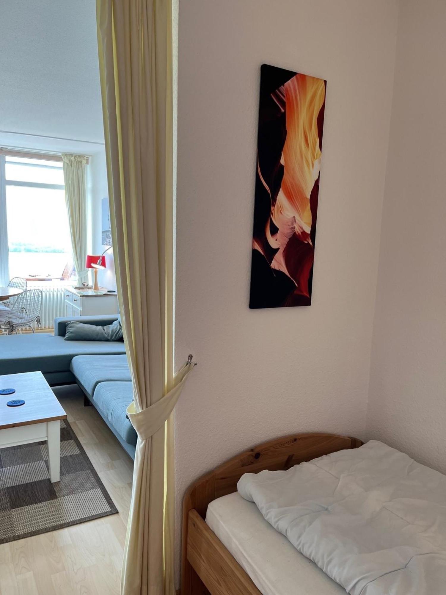 " Steilkuestenblick" Fp, L-10-7 Heiligenhafen Exterior foto