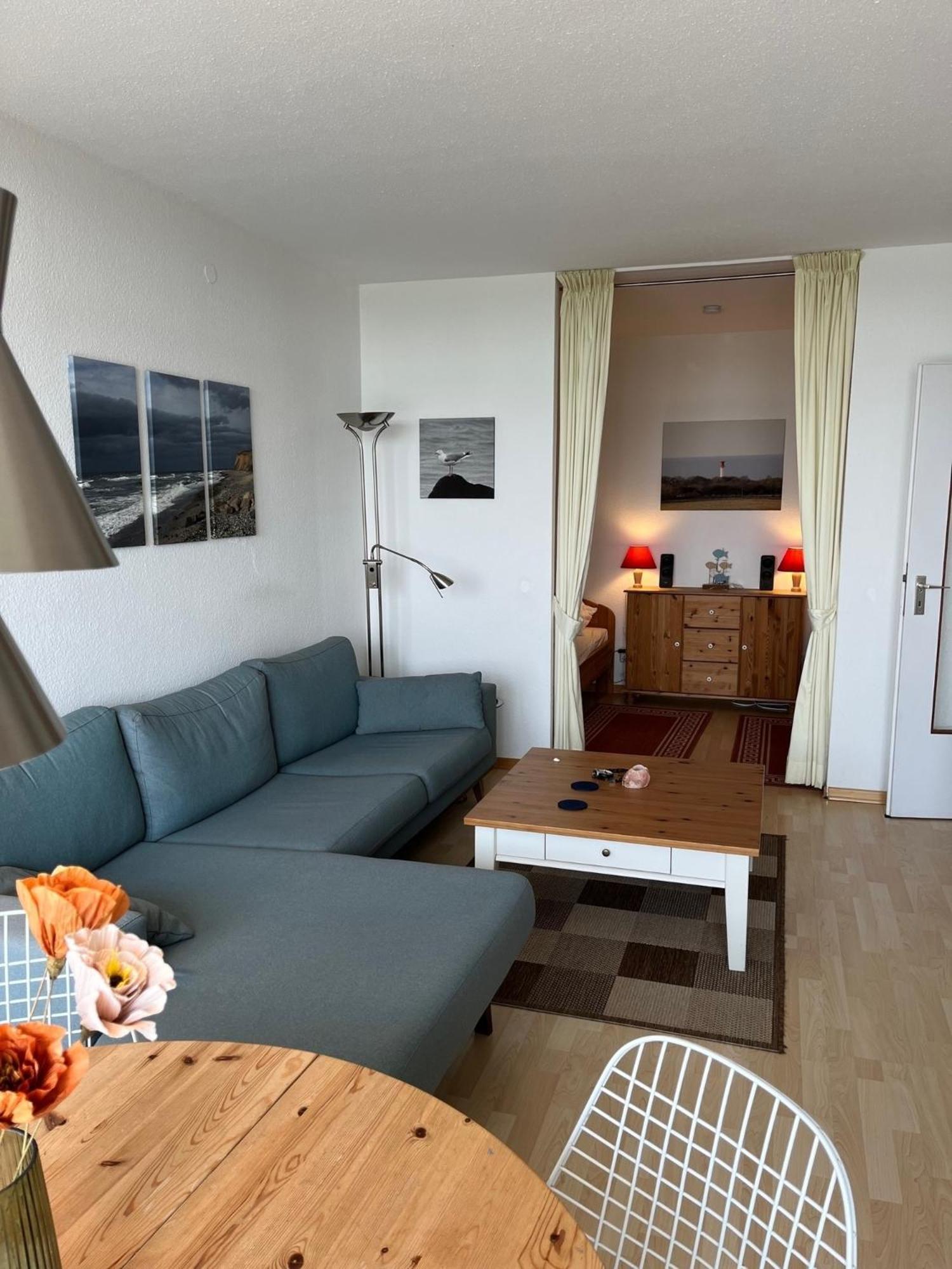 " Steilkuestenblick" Fp, L-10-7 Heiligenhafen Exterior foto