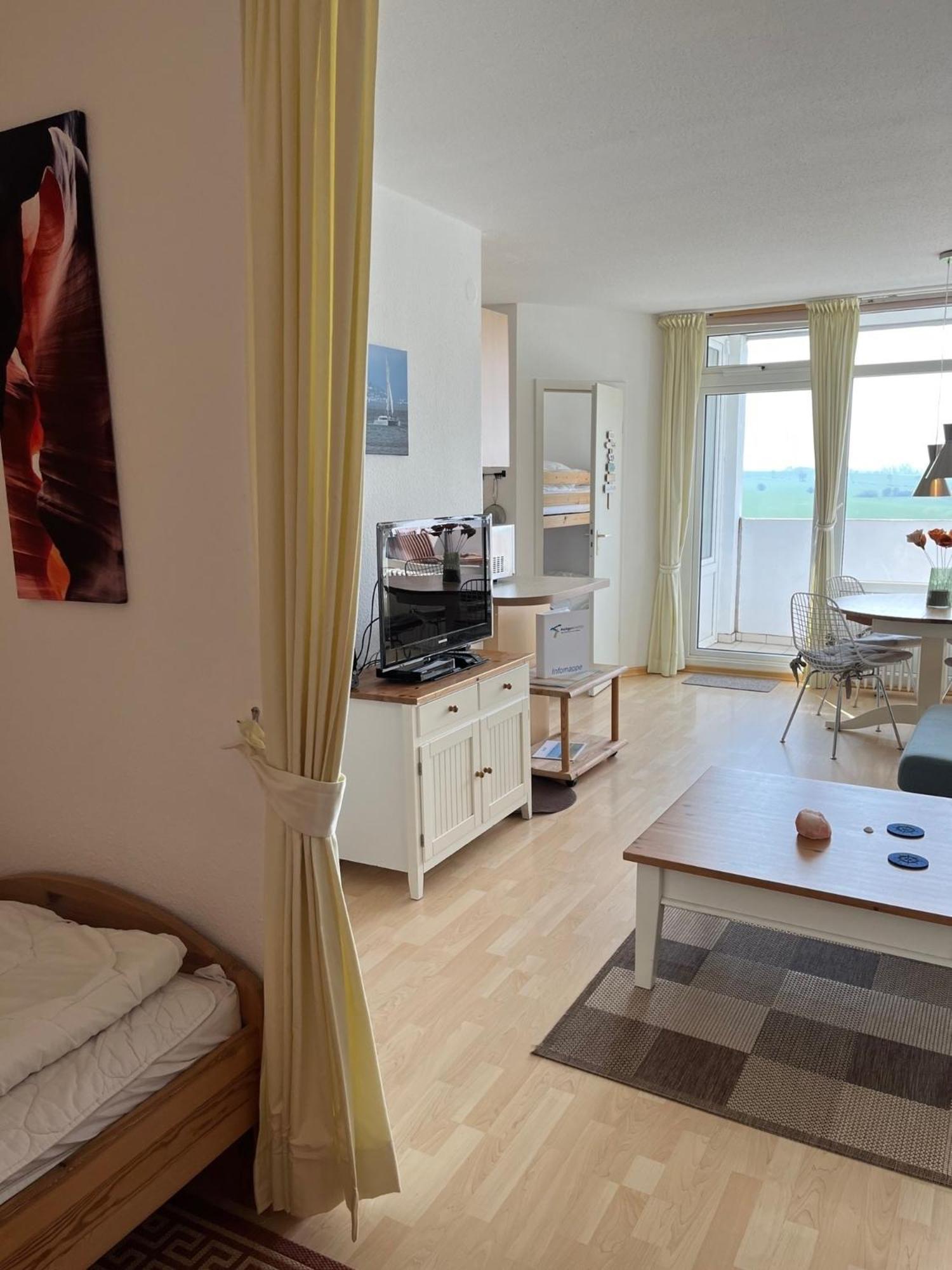 " Steilkuestenblick" Fp, L-10-7 Heiligenhafen Exterior foto