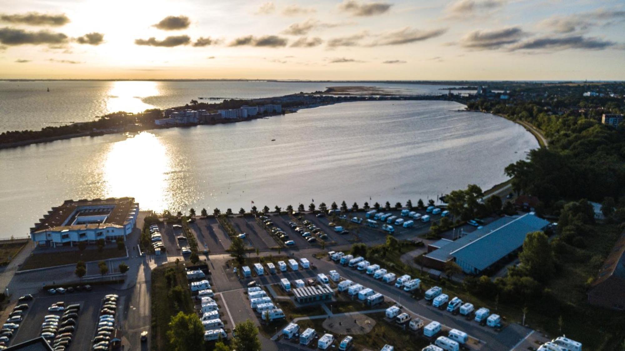 " Steilkuestenblick" Fp, L-10-7 Heiligenhafen Exterior foto